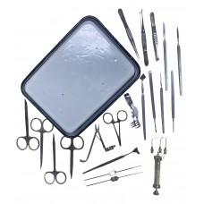 "MEDIKA" OFa - 21 Set for eye outpatient surgeries